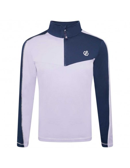 Sous couche Junior Dare 2b Formate II Core Violet Sous-vêtements techniques ski