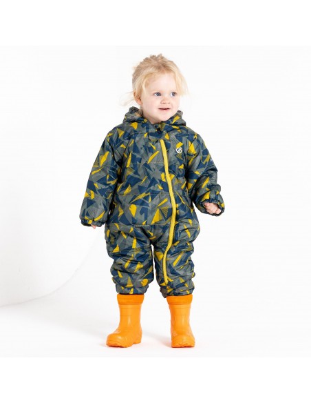 Combinaison de ski Neuve Dare 2B Bambino II Antique Moss Vestes de ski enfant