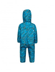 Combinaison de ski Neuve Dare 2B Bambino II Fjord Camo Vestes de ski garçon 2