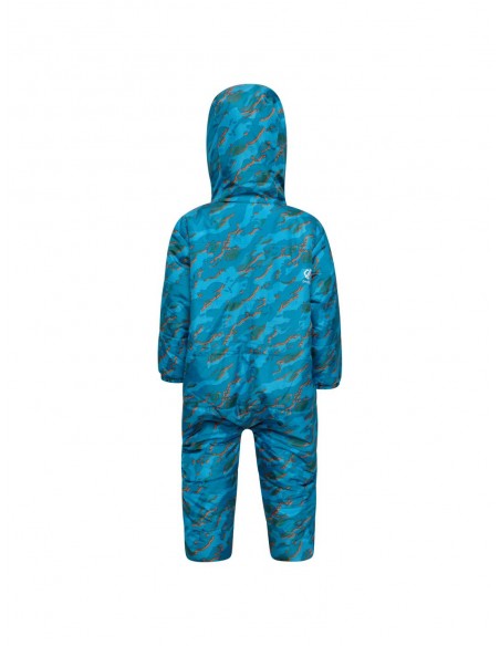 Combinaison de ski Neuve Dare 2B Bambino II Fjord Camo Vestes de ski garçon