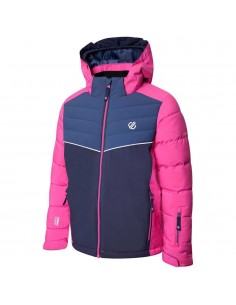 Veste de Ski Junior Neuve Dare 2B Cheerful II Jacket Raspberry Accueil