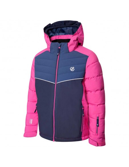 Veste de Ski Junior Neuve Dare 2B Cheerful II Jacket Raspberry Vestes de ski fille
