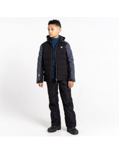 Veste de Ski Junior Neuve Dare 2B Cheerful II Jacket Black Vestes de ski garçon 2