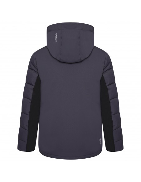 Veste de Ski Junior Neuve Dare 2B Cheerful II Jacket Black Vestes de ski garçon