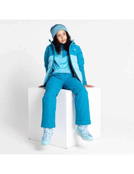 Veste de Ski Junior Neuve Dare 2B Cheerful II Jacket Blue Vestes de ski garçon
