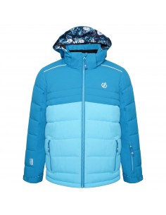 Veste de Ski Junior Neuve Dare 2B Cheerful II Jacket Blue Equipements