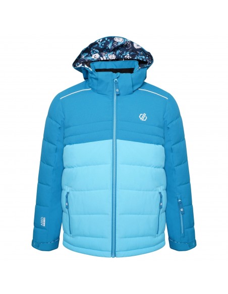 Veste de Ski Junior Neuve Dare 2B Cheerful II Jacket Blue Vestes de ski garçon