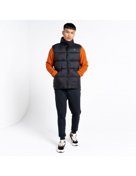 Doudoune sans manche Dare 2b Mentor Black