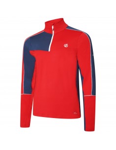 Couche intermédiaire Dare 2B Dignify II Core ST Danger Red Outdoor 2