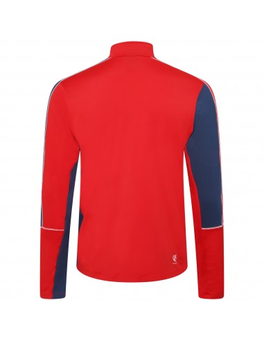 Couche intermédiaire Dare 2B Dignify II Core ST Danger Red Outdoor