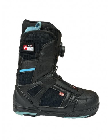 Boots de Snowboard Occasions Head Boa 500 Boa Blue Snowboard