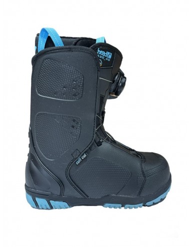 Boots de Snowboard Occasions TESTS Head Boa 620 2024 Snowboard