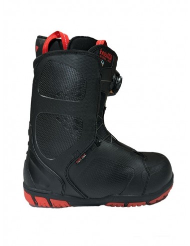 Boots de Snowboard Occasions TESTS Head Boa 620 RED 2024 Snowboard