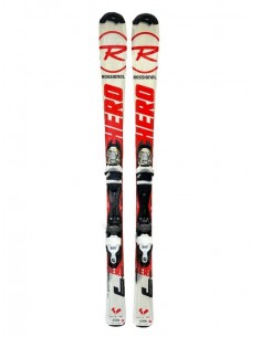 Ski Junior Rossignol Hero Occasion + Fix Look Ski junior