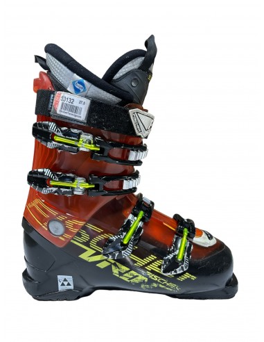 Chaussures de ski Occasions Fischer Viron Orange Chaussures de ski