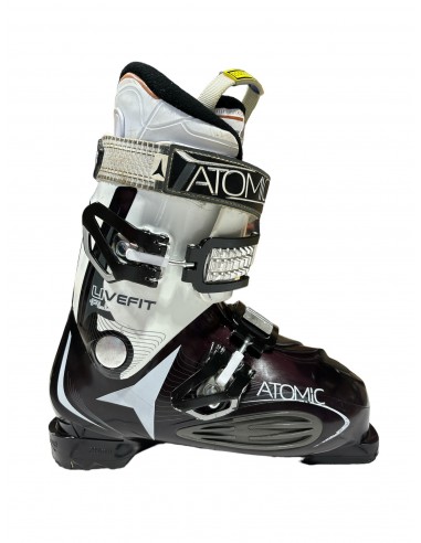 Atomic Live Fit Black Occasions mondopoint Chaussures de ski