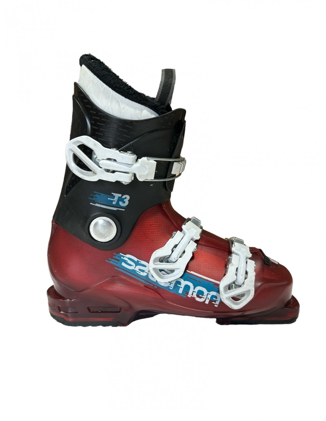 Taille shops chaussure salomon