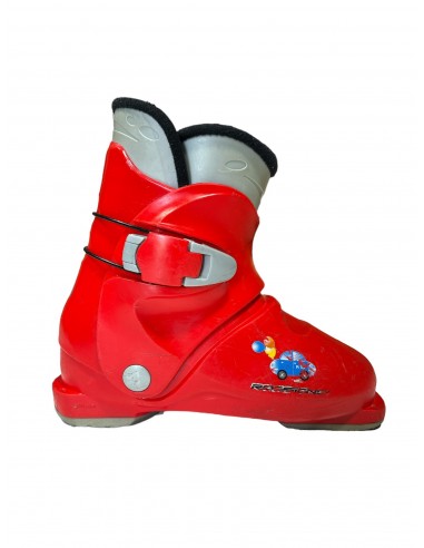 Rossignol Fun J1 R18 Occasion taille de 15 à 22 Mondopoint Chaussures de ski