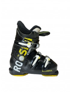 Chaussures de ski Junior Rossignol Comp J3/J4 Taille de 18 à 26 mondopoint Chaussures ski junior occasion