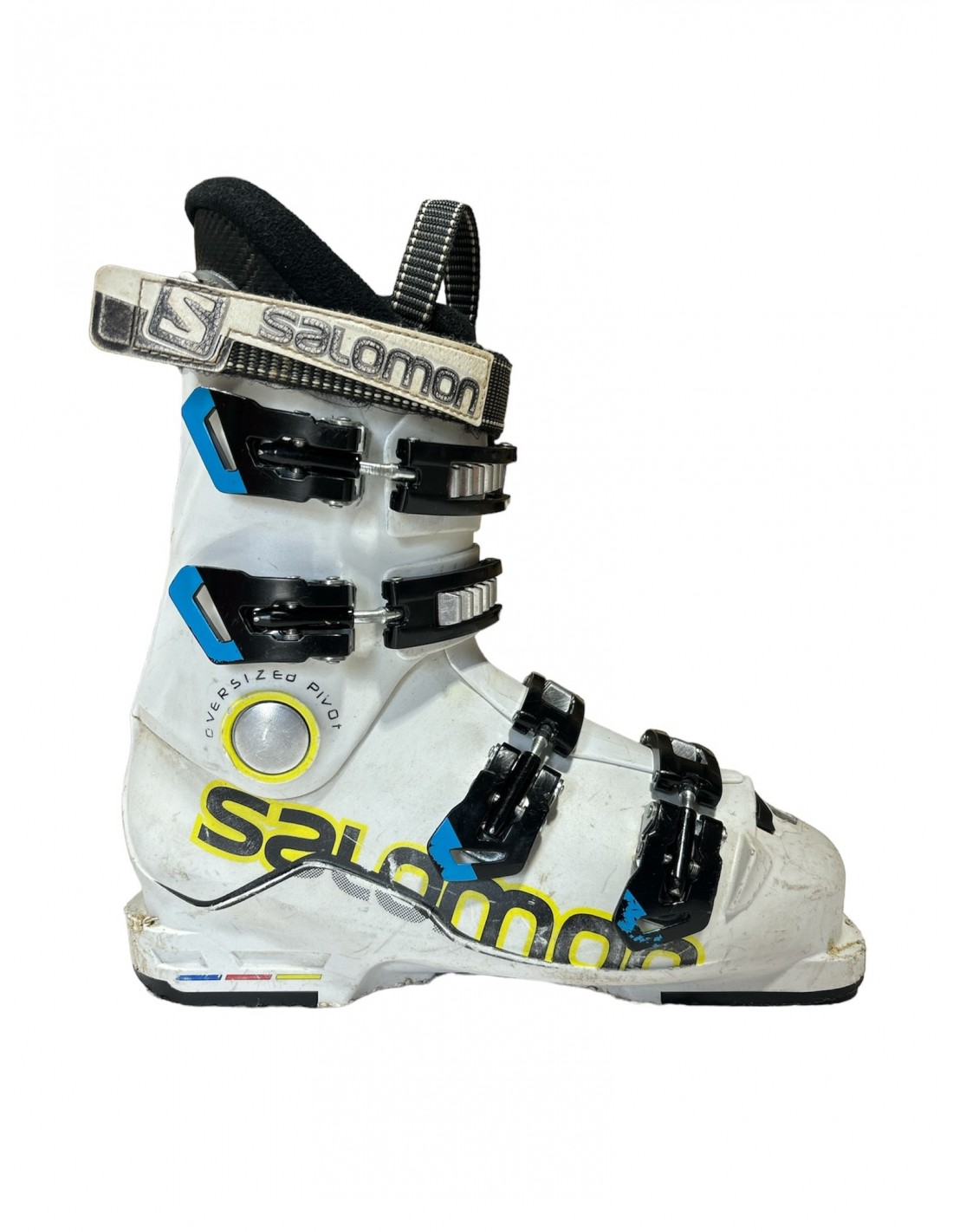 Taille shops chaussure salomon