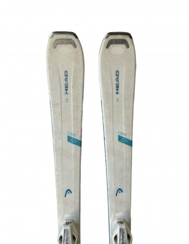 Ski Occasion Head Light Joy + Fix Ski petits budgets