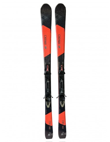 Ski occasion Fischer Pro Mtn 80 + Fix Ski adulte