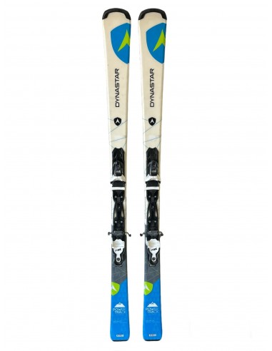 Ski Occasion Dynastar Powertrack 4x4 + Fix Look Ski adulte