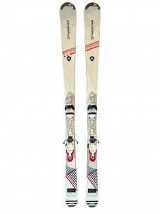 Ski Occasion Dynastar E Lite 2 + Fix Look Ski adulte