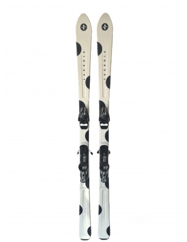 Ski Occasions Lacroix Pearl  + Fix Ski adulte