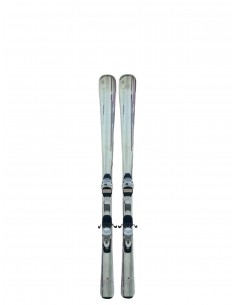 Ski Occasion Blizzard Viva 500 Iq + Fix Ski adulte