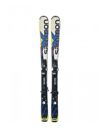 Ski Occasion Salomon X Race Junior + fix Ski junior