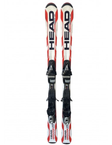 Ski Junior Occasion Head Supershape + Fix Ski junior