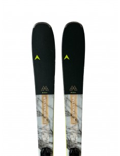 Ski Occasion Test DYNASTAR M-Cross 82 2025 + Fix look XP11 Ski test 2