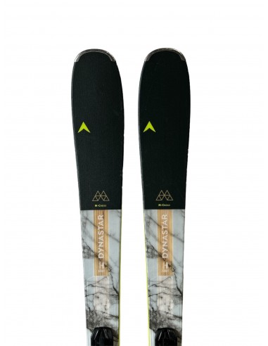 Ski Occasion Test DYNASTAR M-Cross 82 2025 + Fix look XP11 Ski test
