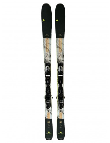 Ski Occasion Test DYNASTAR M-Cross 82 2024 + Fix look XP11 Accueil