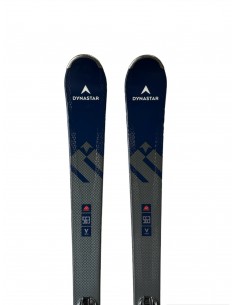 Ski Occasion Test DYNASTAR Speed 563 2024 + Fix Look NX12 GW Ski test 2