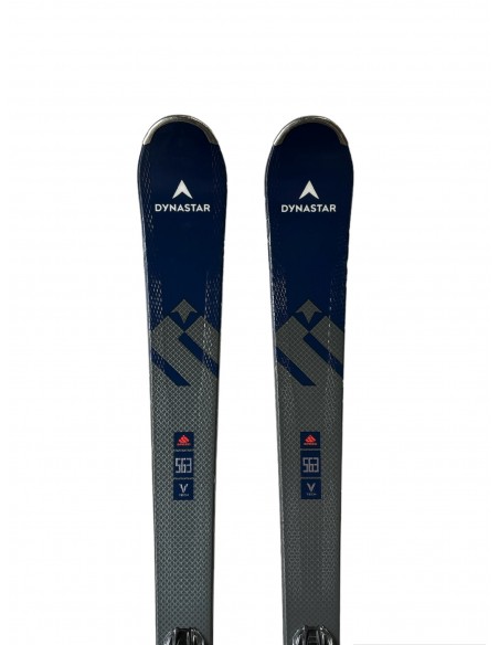 Ski Occasion Test DYNASTAR Speed 563 2024 + Fix Look NX12 GW Ski test