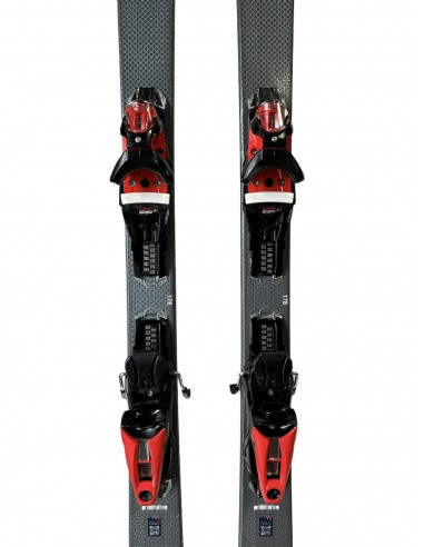 Ski Occasion Test DYNASTAR Speed 563 2024 + Fix Look NX12 GW Ski test