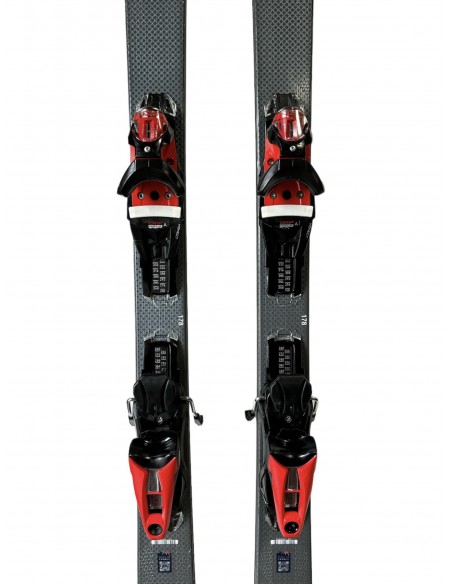Ski Occasion Test DYNASTAR Speed 563 2024 + Fix Look NX12 GW Ski test