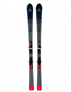 Ski Occasion Test DYNASTAR Speed 563 2024 + Fix Look NX12 GW Ski test