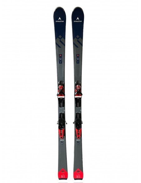 Ski Occasion Test DYNASTAR Speed 563 2024 + Fix Look NX12 GW Ski test