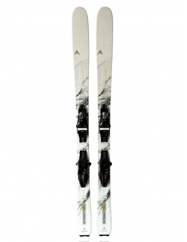 Ski Occasion Dynastar M Freeski 90 2024 +Fix Look Ski adulte
