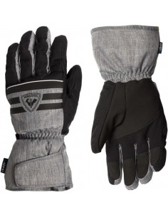 Gants de ski Rossignol Tech Impr Heather Grey Equipements