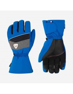 Gants de ski Homme Rossignol Legend Impr Lazuli 2024 Equipements