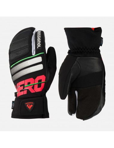 Gants de ski Rossignol Hero Master Impr Lobster Black Equipements