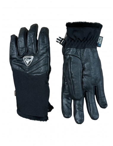 Gants de ski Rossignol W Elite Black Gants de ski