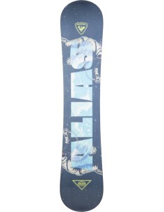 Snowboard Enfant Rossignol Alias 2024 145cm Accueil 2