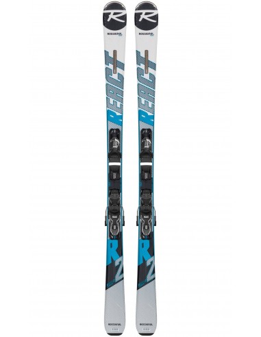 Rossignol React R2 2021 + Look Xpress10 Ski adulte