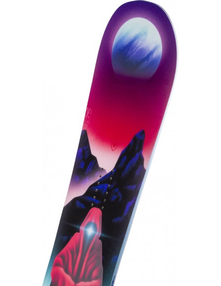 Snowboard Neuf Rossignol Revenant 2024 Snowboard neuf