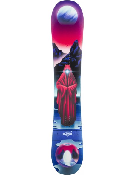 Snowboard Neuf Rossignol Revenant 2024 Snowboard neuf